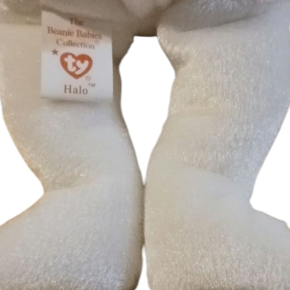 "Halo" Beanie Baby Collection - Picture 3 of 3